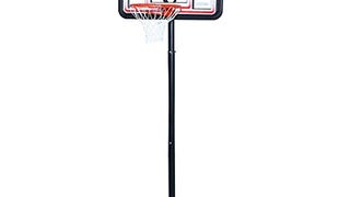 Lifetime Pro Court Height Adjustable Portable Basketball...