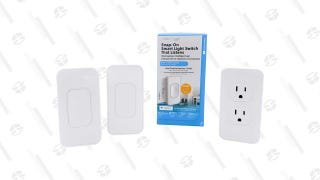 Switchmate Dual Smart Power Outlet