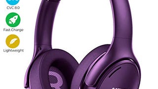 Mpow H19 IPO Active Noise Cancelling Headphones, Bluetooth...