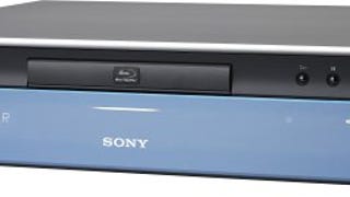Sony BDP-S1 1080p Blu-ray Disc Player