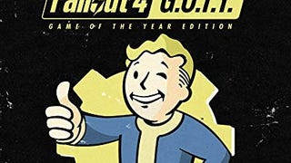 Fallout 4 Game of The Year Edition - PlayStation