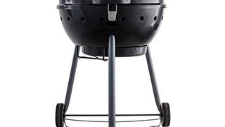 Char-Broil TRU-Infrared Kettleman Charcoal Grill, 22.5...