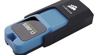 Corsair CMFSL3X2-32GB Flash Voyager Slider X2 32GB USB...