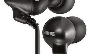Shure E2c-n Sound Isolating Earphones (Black)