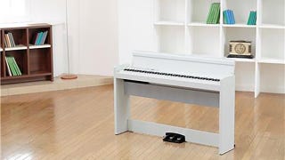 Korg 88-Key Lifestyle Digital Piano (White)