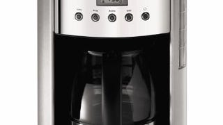 KRUPS KM730D Breakfast Set Coffee Maker Machine with Brushed...