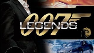 007 Legends - Nintendo Wii U
