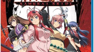 Samurai Bride Complete [Blu-ray]