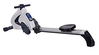 Stamina Avari A350-701 Programmable Magnetic Rower, White/...