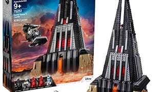 LEGO Star Wars Darth Vader's Castle 75251 Building Kit...