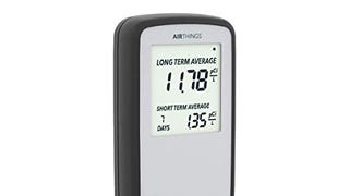 Airthings Corentium Home Radon Detector 223 Portable,...
