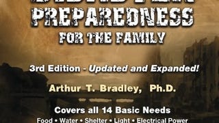 Handbook to Practical Disaster Preparedness for the Family,...