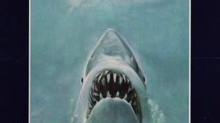 NMR 93098 Jaws Poster Decorative Poster