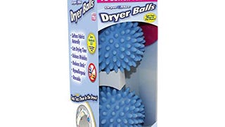 Ontel DryerMax Laundry Dryer Balls | Reusable, Natural,...