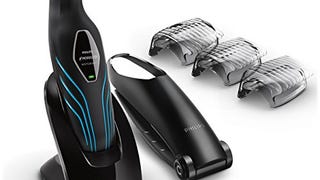 Philips Norelco Bodygroom Series 3100, Shave and trim with...