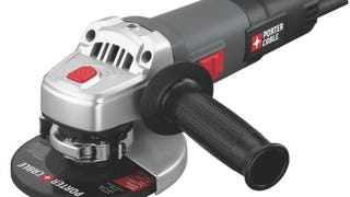 PORTER-CABLE Angle Grinder, 6.0-Amp, 4-1/2-Inch (PC60TAG)...