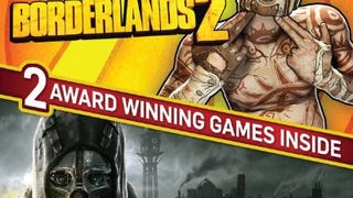 The Borderlands 2 & Dishonored Bundle - PlayStation
