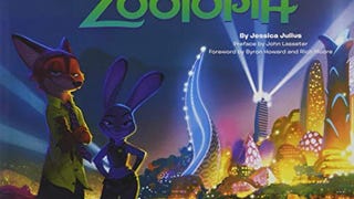 The Art of Zootopia (Disney x Chronicle Books)