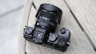 Fujifilm X-S10 Mirrorless Camera (Body Only)