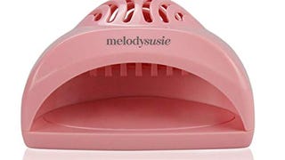 MelodySusie Portable Nail Dryer, Mini Cute Size Handy(5’...