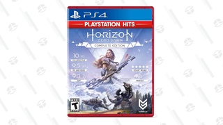 Horizon Zero Dawn: Complete Edition (PS4)