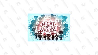 Night in the Woods Nintendo Switch [Digital]
