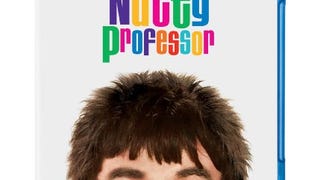 Nutty Professor: 50th Anniversary [Blu-ray]