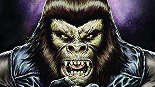Planet of the Apes 1: The Long War