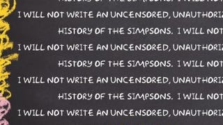 The Simpsons: An Uncensored, Unauthorized History