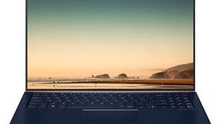 Asus ZenBook 15 Ultra Slim Compact Laptop 15.6” FHD 4-Way...