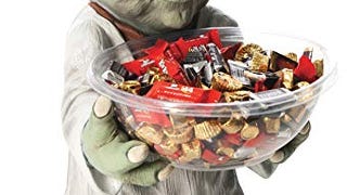 Rubie's Star Wars Yoda Candy Bowl Holder