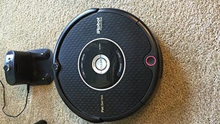 iRobot Roomba 595 Pet Vacuum Cleaning Robot, Black