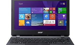 Acer Aspire ES1-111M-C40S Laptop (Windows 8, Intel Celeron...