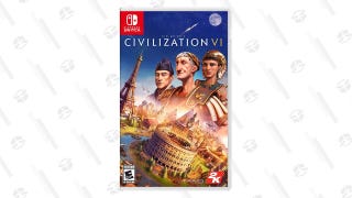 Sid Meier's Civilization VI - Nintendo Switch