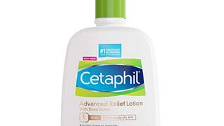 Cetaphil Advanced Relief Lotion Pack of 2