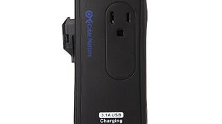 Cable Matters 2 Outlet Surge Protector Power Strip with...