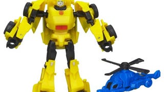 Transformers Generations Legends Bumblebee Blazemaster...