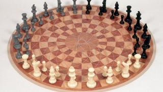 3 Man Chess
