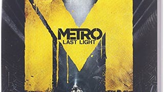 Metro Last Light - Playstation 3
