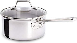 Emeril by All-Clad E9831864 PRO-CLAD Tri-Ply Stainless...