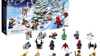 LEGO Star Wars Advent Christmas Countdown Calendar 75213...