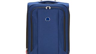 DELSEY Paris Helium Aero Softside Expandable Luggage with...