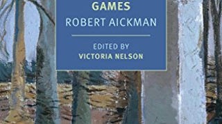 Compulsory Games (New York Review Books Classics)