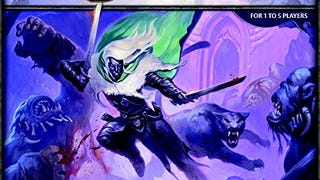 Dungeons & Dragons: The Legend of Drizzt Board