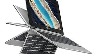 ASUS Chromebook Flip C101PA-DS04 10.1inch Rockchip RK3399...