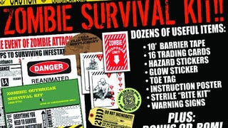 Spherewerx Zombie Survival Kit