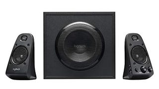 Logitech Z623 400 Watt Home Speaker System, 2.1 Speaker...