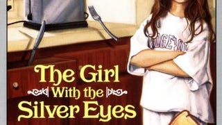 The Girl With the Silver Eyes (Apple Paperbacks)