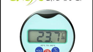 Kiserena Digital Food Thermometer - Professional Instant...