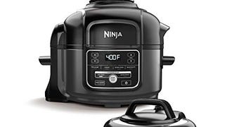 Ninja Foodi 7-in-1 Pressure, Slow Cooker, Air Fryer and...